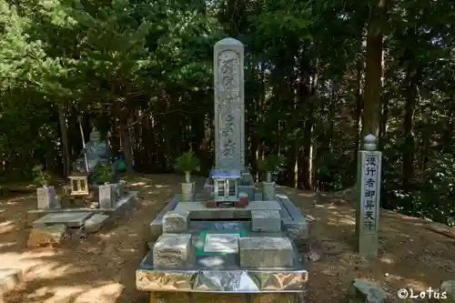 天上ヶ岳（瀧安寺奥の院）(大阪府)