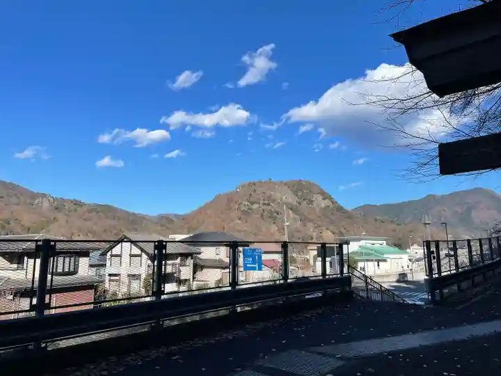 神明神社(山梨県)