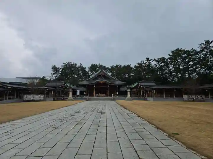 新潟縣護國神社(新潟県)