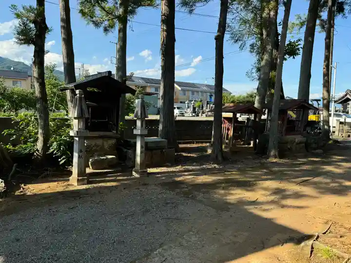 大宮諏訪神社(長野県)
