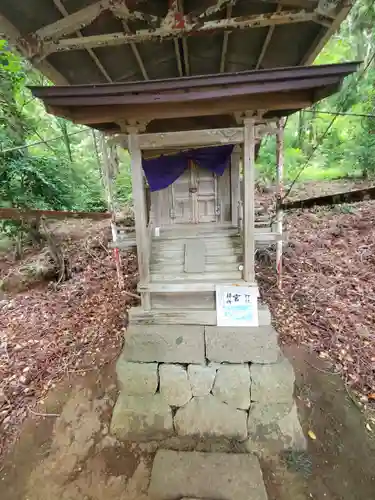 賀茂別雷神社の末社