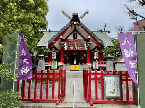 徳持神社(東京都)