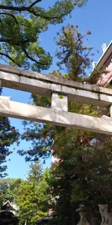 岡崎神社のその他建物