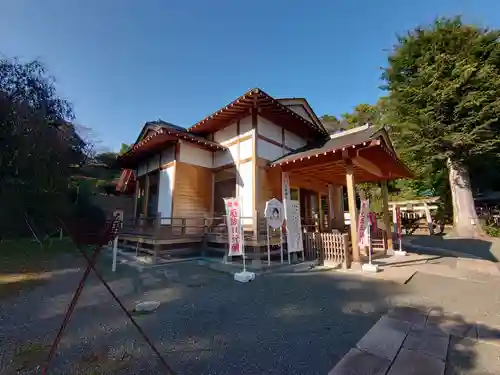 八雲神社(緑町)の本殿・本堂