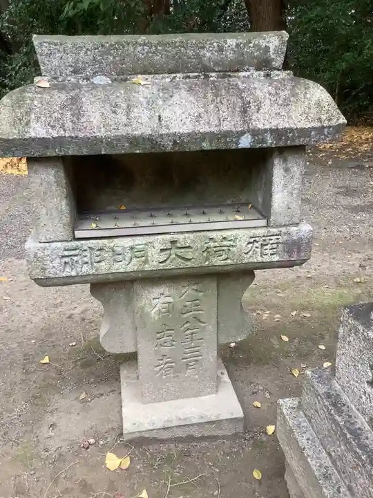 津島神社のその他建物