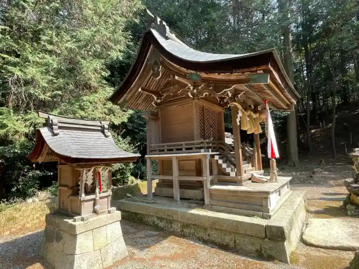 八幡宮神社(滋賀県)