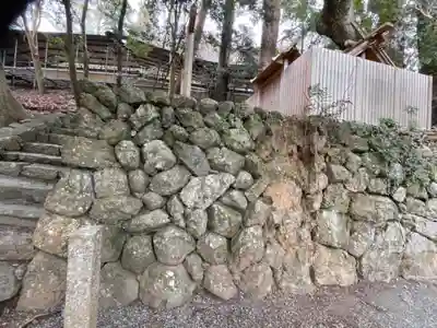 大水神社（皇大神宮摂社）・川相神社（皇大神宮末社）・熊淵神社（皇大神宮末社）(三重県)