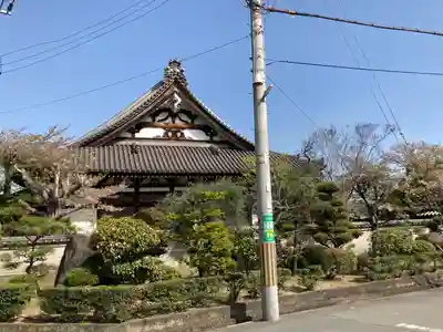宝蔵寺の本殿・本堂
