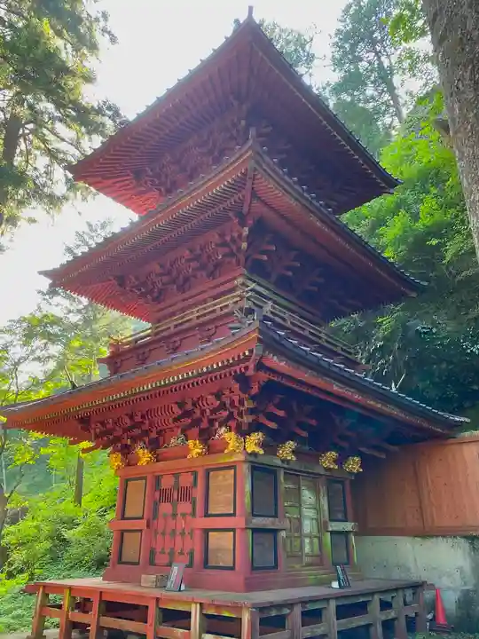 榛名神社のその他建物