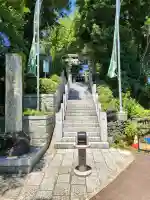 多摩川浅間神社(東京都)