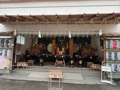 浅草神社のお祭り