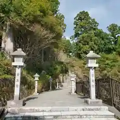 秋葉山本宮 秋葉神社 上社の建物その他