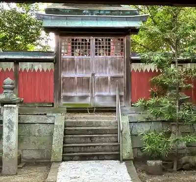 山王神社(奈良県)