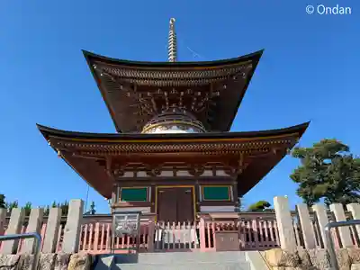 久米田寺(大阪府)