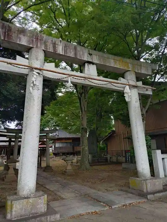 宗道神社(茨城県)