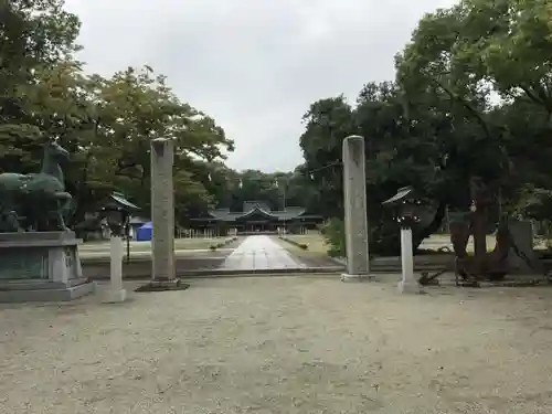 讃岐宮 香川縣護國神社のその他建物