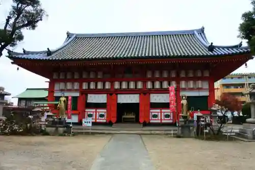 愛染堂勝鬘院のその他建物