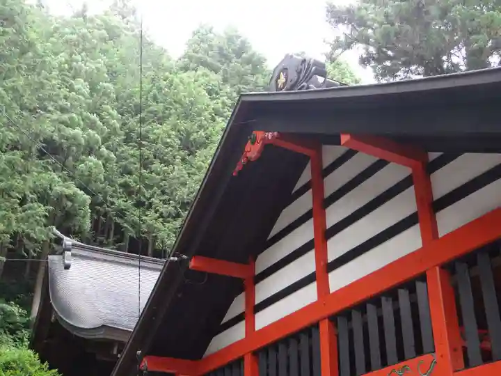 鎮神社(長野県)