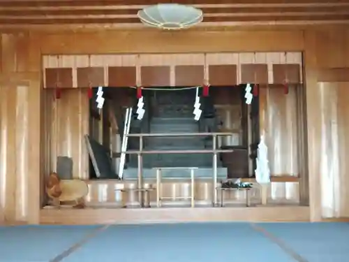 金山社(長野県)