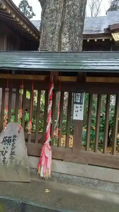 麻賀多神社のその他建物