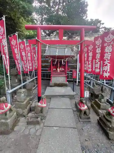 走水神社(神奈川県)