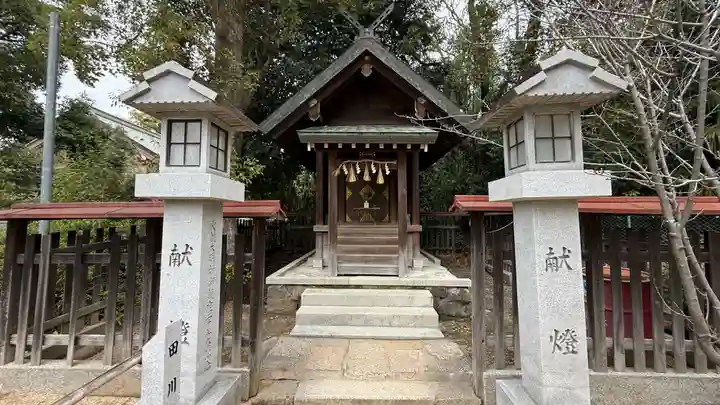 和泉國一之宮 大鳥大社(大阪府)