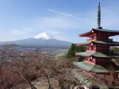 新倉富士浅間神社のその他建物