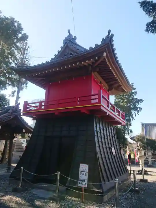 牟呂八幡宮のその他建物
