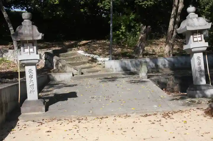 蜊江神社(滋賀県)