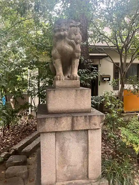 東明八幡神社(兵庫県)
