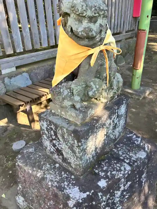 片瀬諏訪神社(神奈川県)