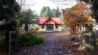 赤井川神社(北海道)