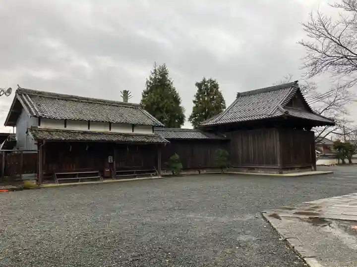 篠山春日神社のその他建物