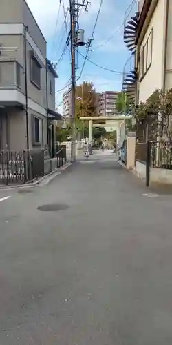 堀切天祖神社(東京都)