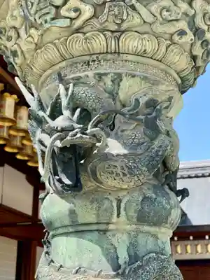 東寺（教王護国寺）のその他建物