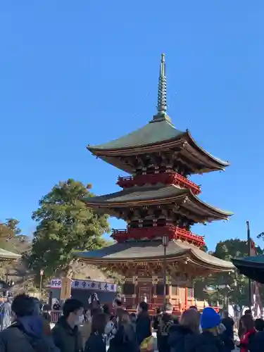 成田山新勝寺のその他建物