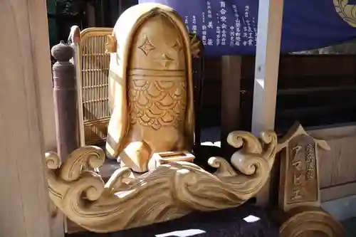 諫早神社（九州総守護  四面宮）(長崎県)