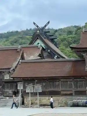 出雲大社(島根県)