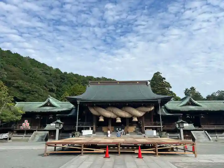 宮地嶽神社(福岡県)