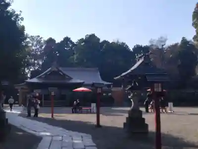 鷲宮神社のその他建物