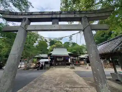 賀茂別雷神社(栃木県)