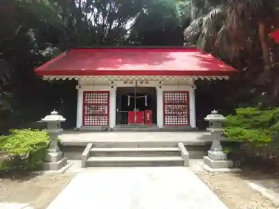 御崎神社(鹿児島県)