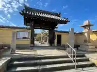 本立寺の山門・神門