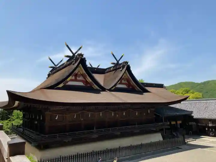 吉備津神社(岡山県)