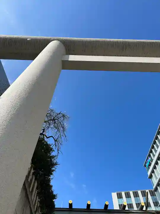 芝大神宮(東京都)