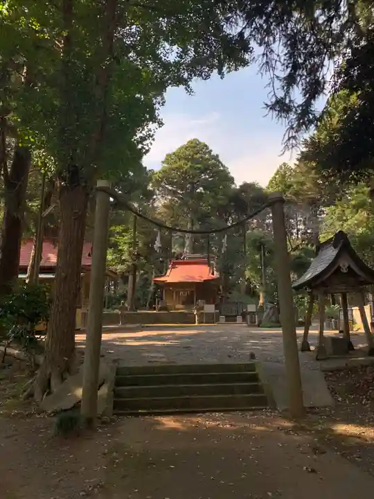 稲葉山神社(千葉県)