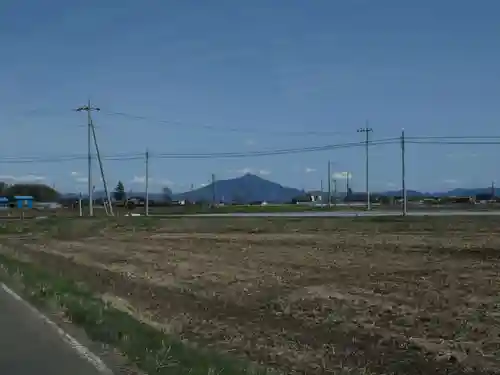 新長谷寺（八町観音）の景色