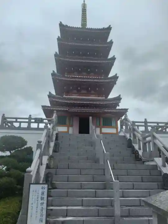 瀧寿山 普門院 観音寺(福島県)