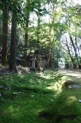 天神神社のその他建物