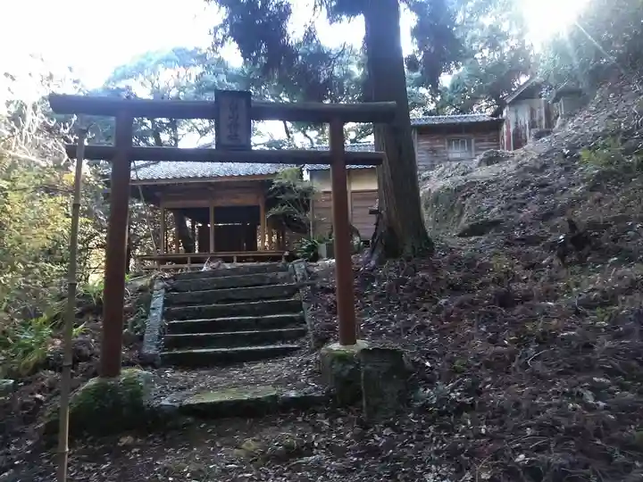 長谷寺の末社・摂社